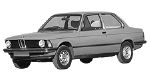 BMW E21 P043F Fault Code