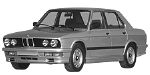 BMW E28 P043F Fault Code