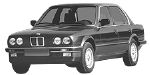 BMW E30 P043F Fault Code