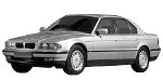 BMW E38 P043F Fault Code