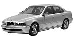 BMW E39 P043F Fault Code