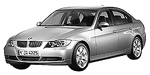BMW E90 P043F Fault Code
