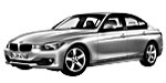 BMW F30 P043F Fault Code