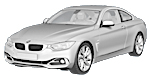 BMW F32 P043F Fault Code